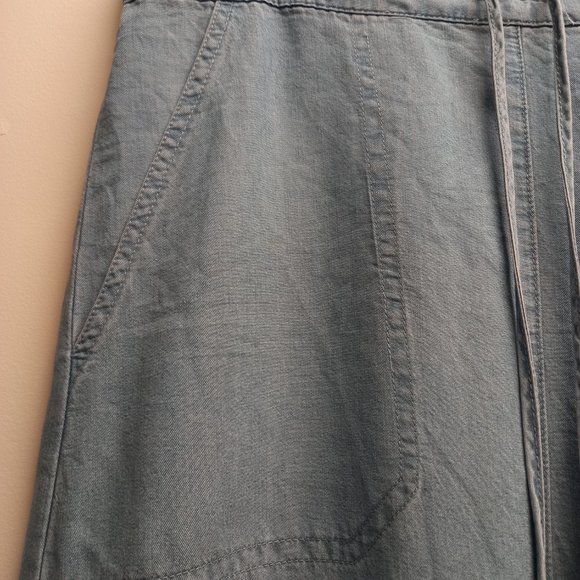 Katies Denim Skirt - Picture 5 of 6